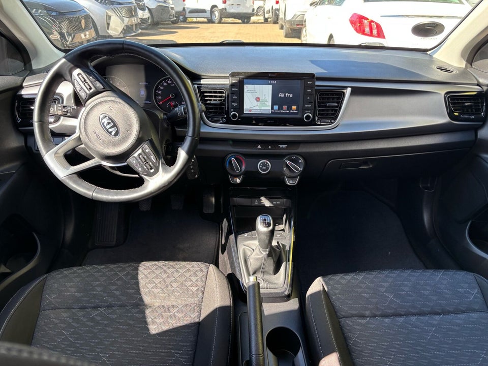 Kia Rio 1,0 T-GDi Advance 5d