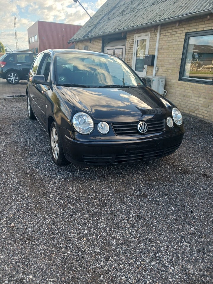 VW Polo 1,2 12V 3d