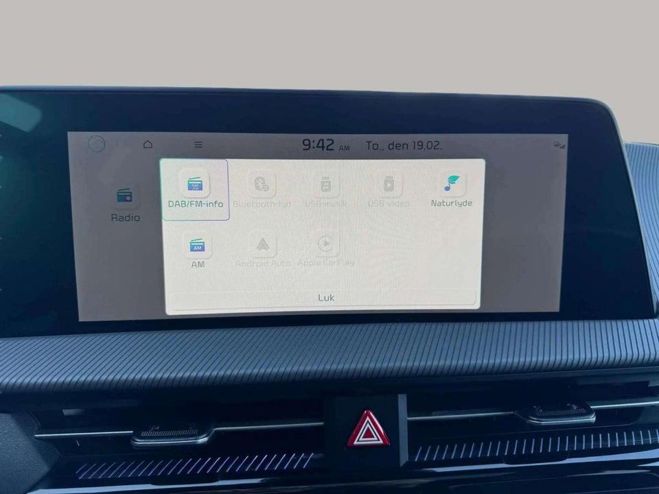 Kia EV6 77 Long Range GT-Line 5d