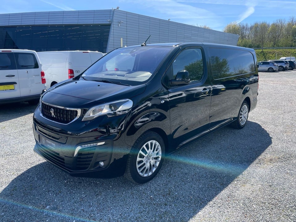 Peugeot e-Expert 75 L3 Premium Van