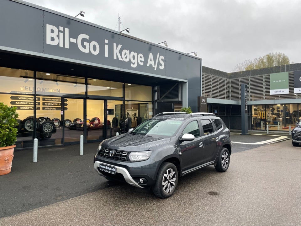 Dacia Duster 1,0 TCe 90 Prestige 5d