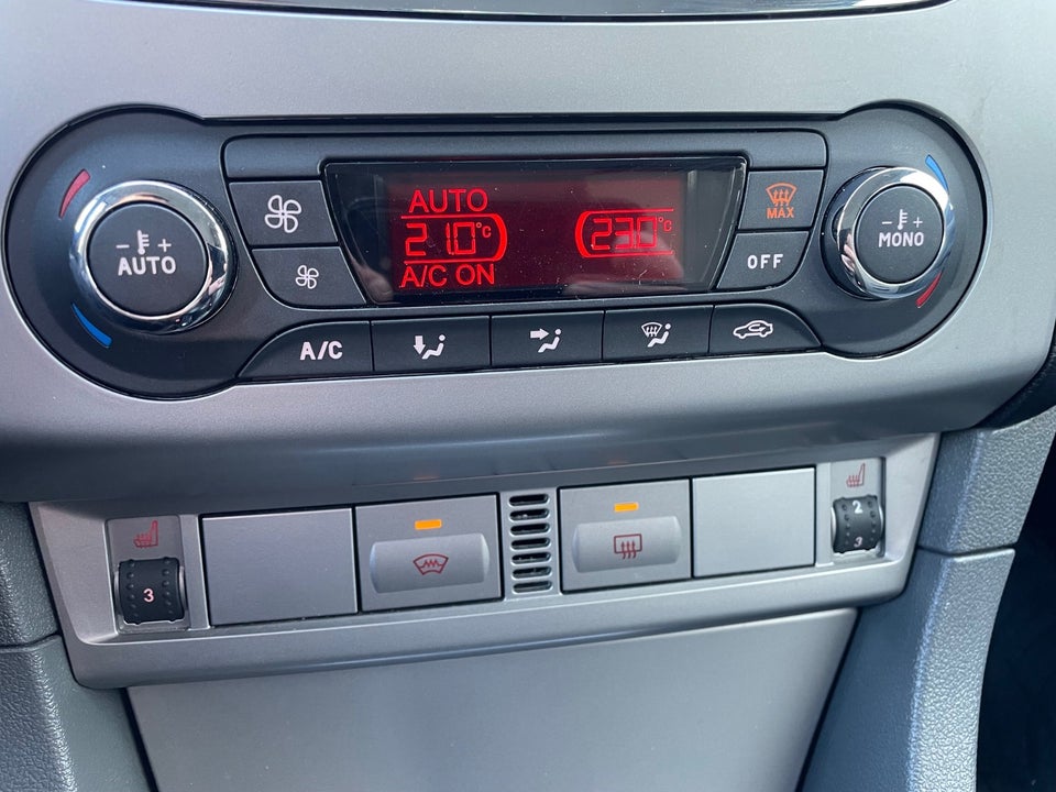 Ford Focus 1,6 Trend Collection stc. 5d