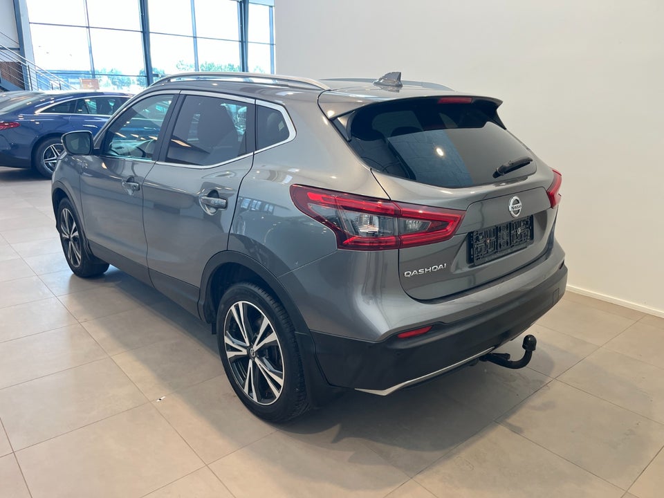 Nissan Qashqai 1,2 Dig-T 115 N-Connecta X-tr. 5d