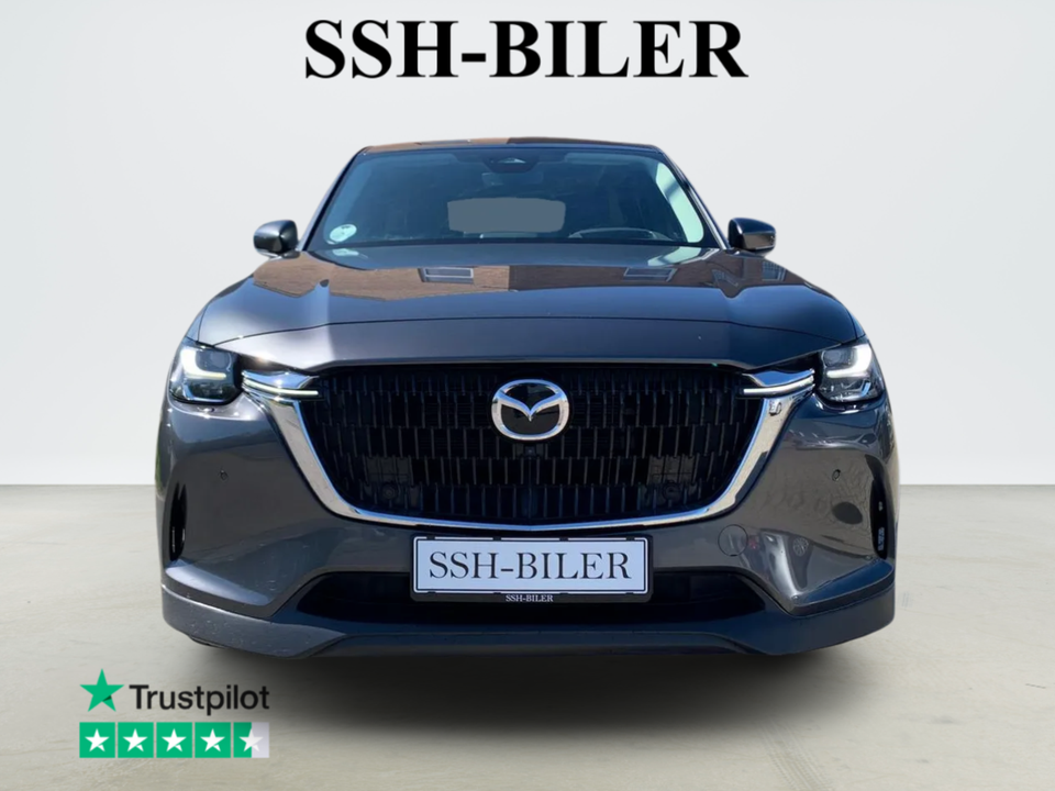 Mazda CX-60 2,5 PHEV Exclusive-Line Comfort aut. AWD 5d