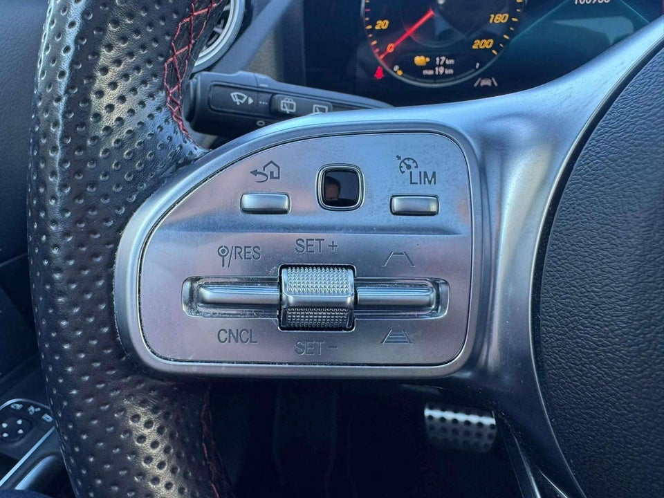 Mercedes EQA250 AMG Line 5d