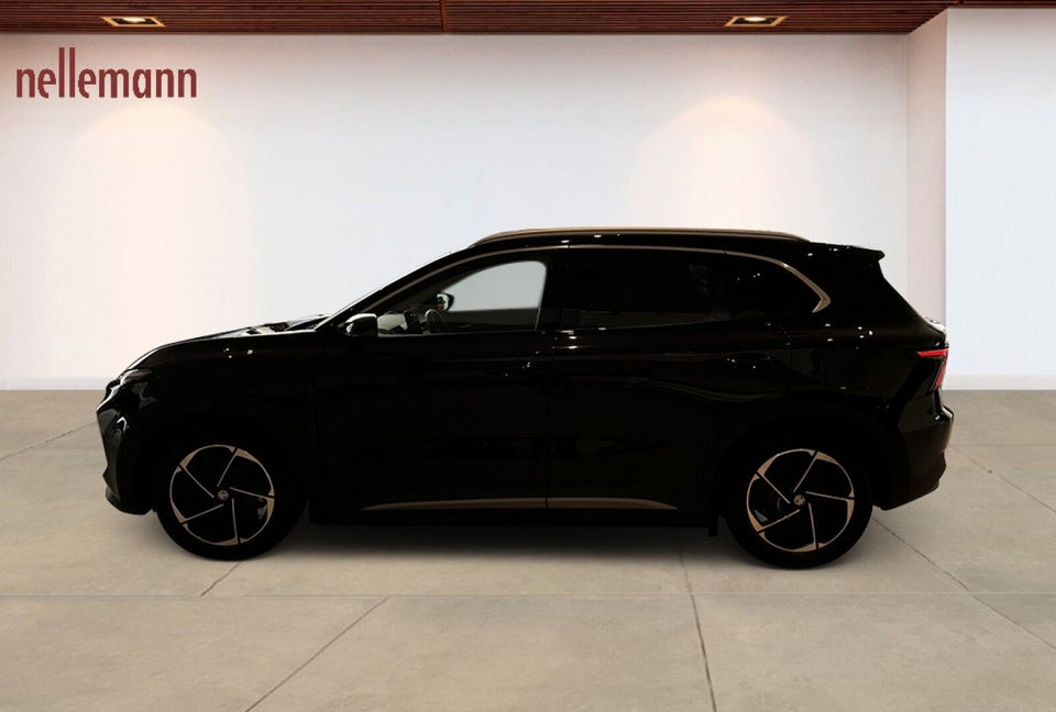 MG MGS5 64 Luxury 5d