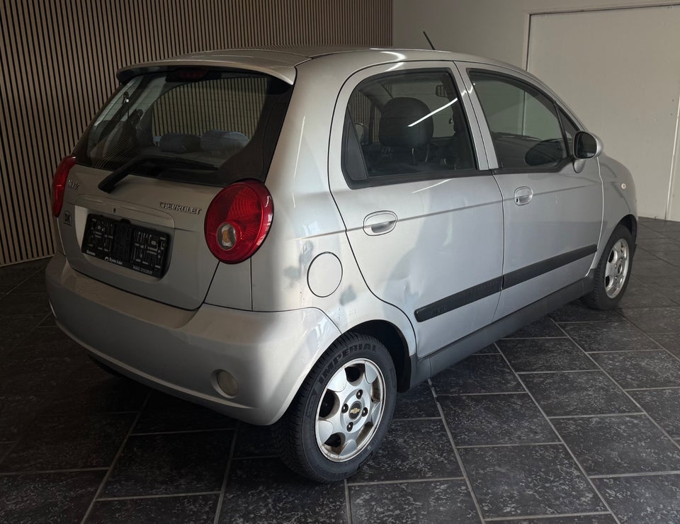 Chevrolet Matiz 1,0 SE 5d