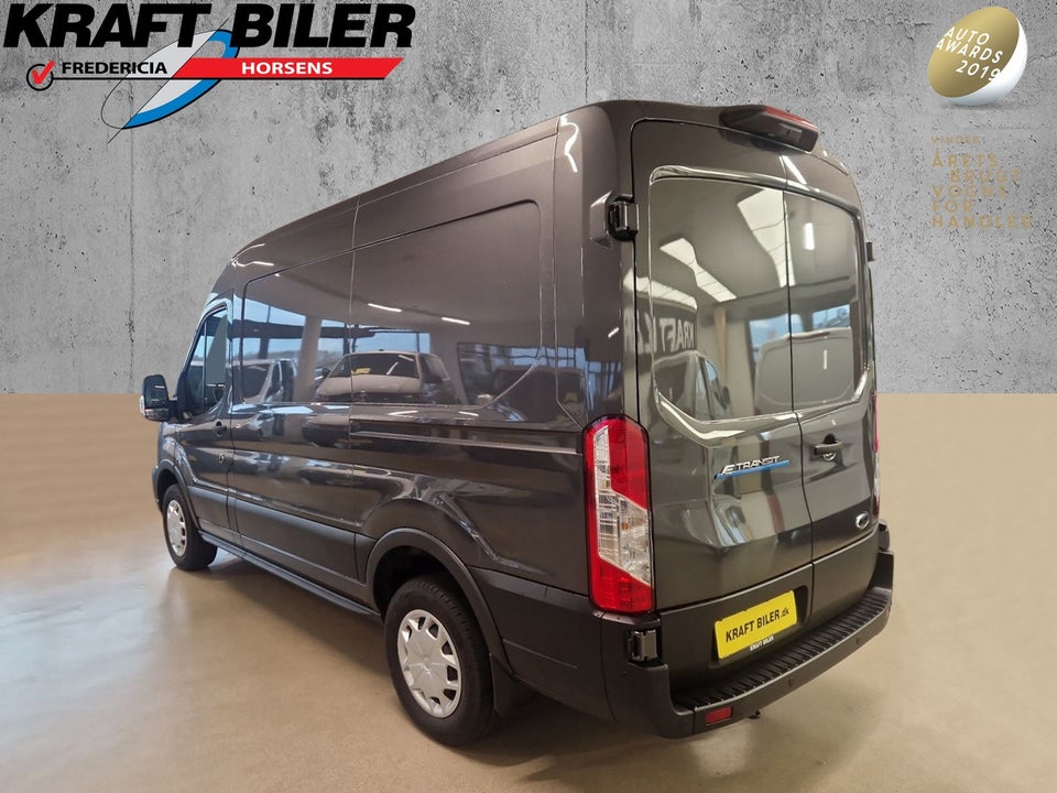 Ford E-Transit 350 L2 Van 68 Trend H2 RWD