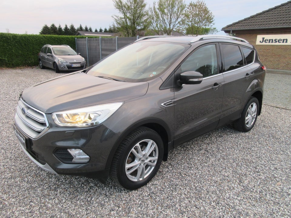 Ford Kuga 1,5 TDCi 120 Trend+ 5d