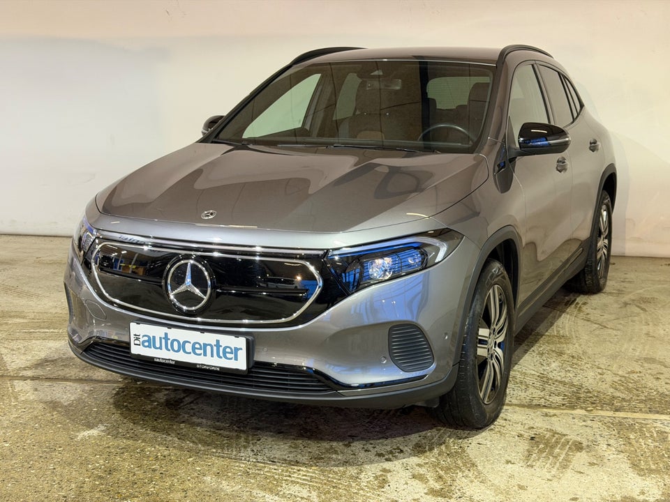 Mercedes EQA250 Electric Art 5d