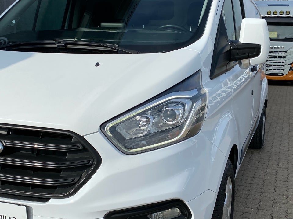 Ford Transit Custom 300L 2,0 TDCi 170 Trend