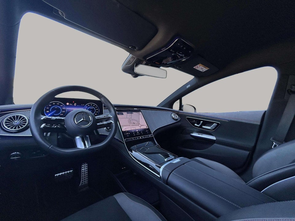 Mercedes EQE350 AMG Edition 4d