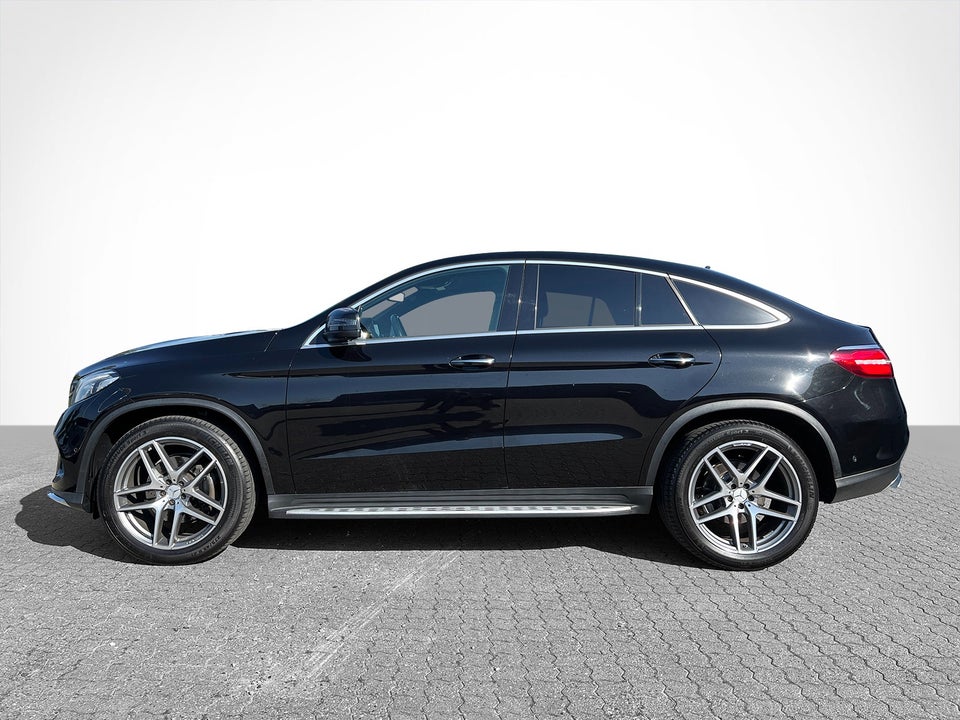 Mercedes GLE350 d 3,0 AMG Line Coupé aut. 4Matic 5d