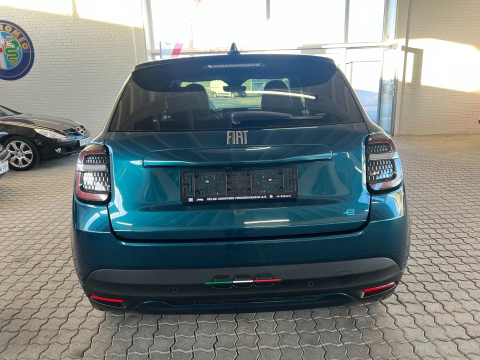 Fiat 600e 54 la Prima 5d