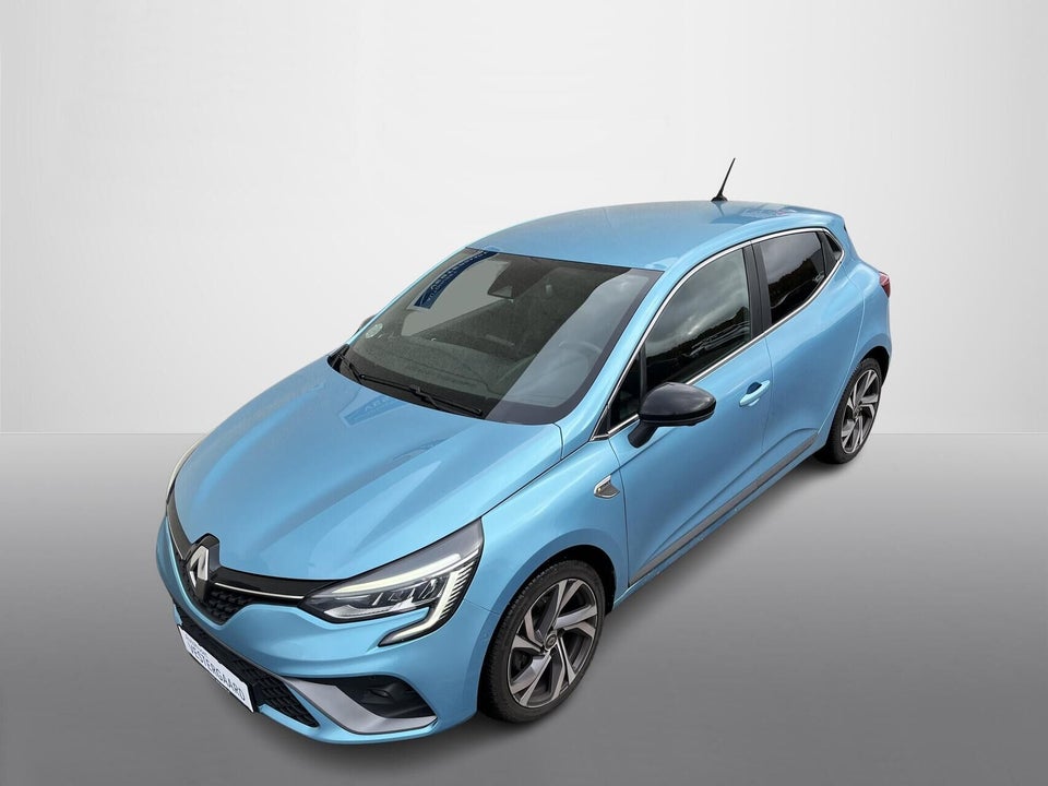 Renault Clio V 1,3 TCe 130 R.S. Line EDC 5d