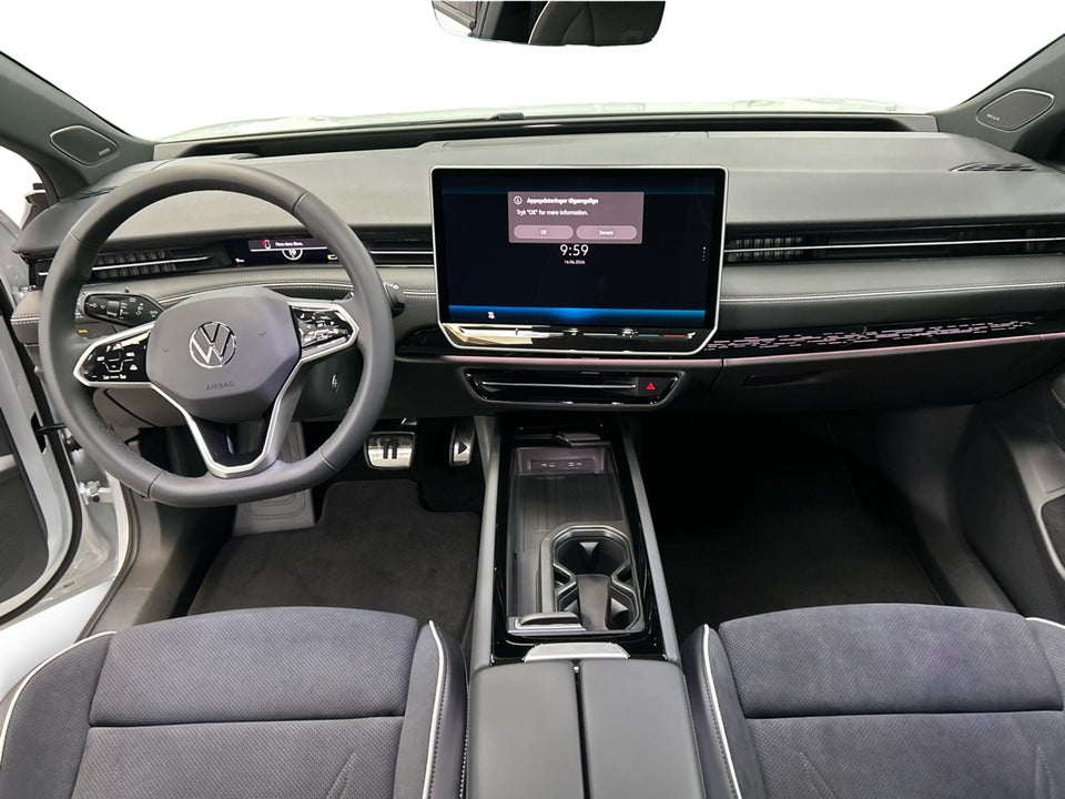VW ID.7 86 Style S Tourer 5d