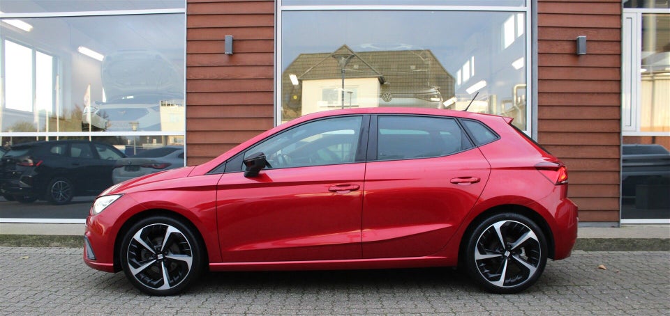 Seat Ibiza 1,0 TSi 110 FR DSG 5d