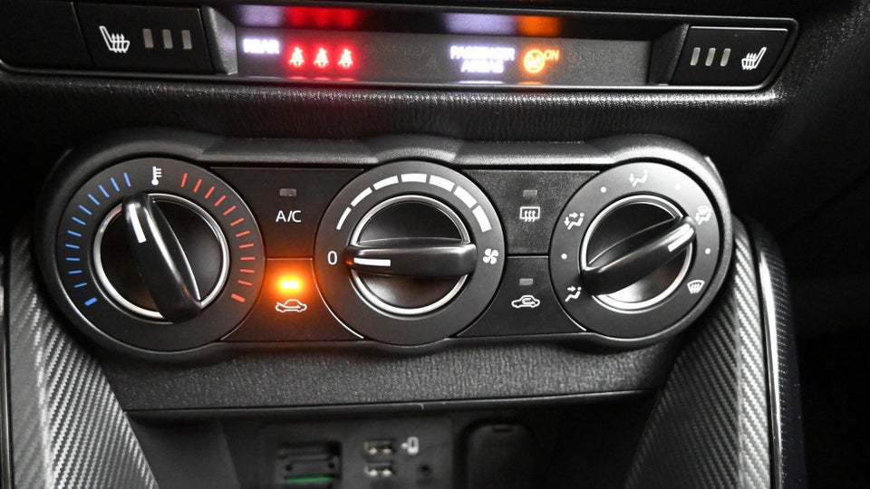 Mazda 2 1,5 SkyActiv-G 90 Sky aut. 5d