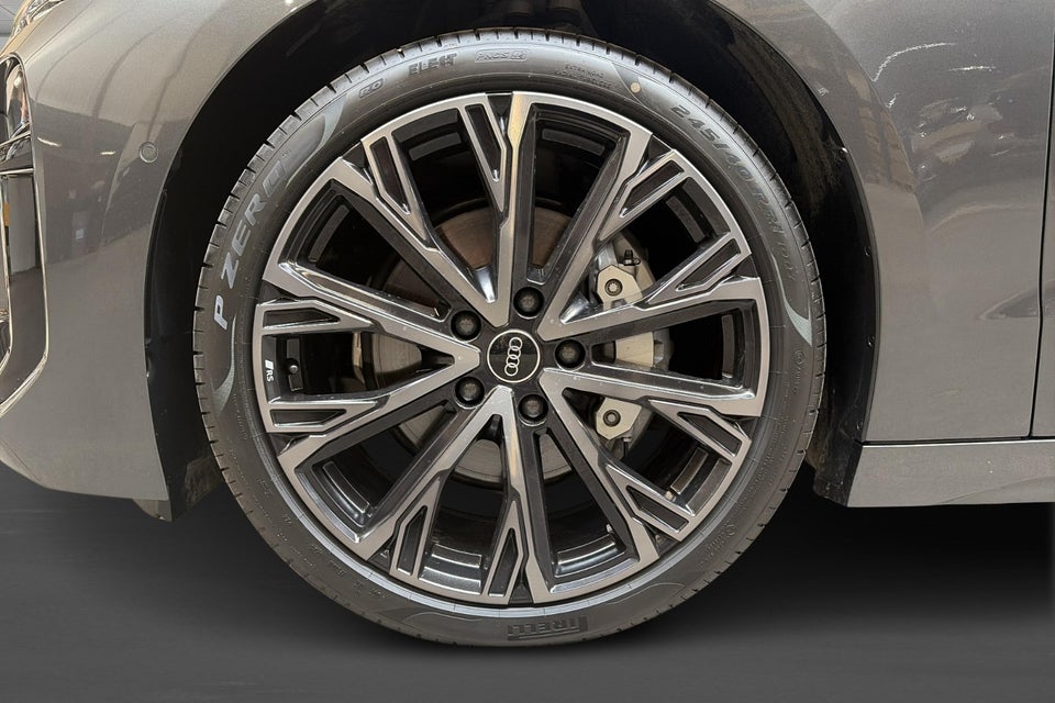 Audi A6 e-tron S-line performance Avant 5d