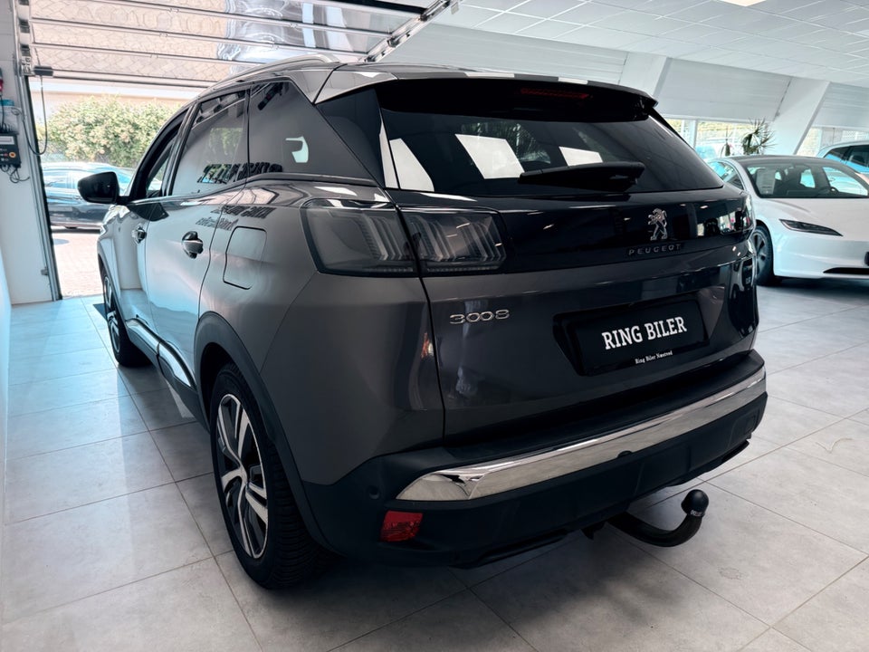 Peugeot 3008 1,6 Hybrid Allure Pack EAT8 5d