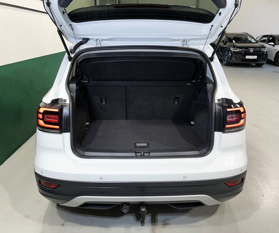 VW T-Cross 1,0 TSi 115 Life+ DSG 5d