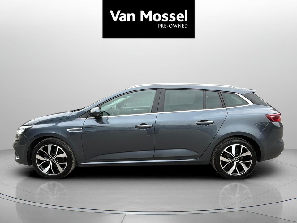 Renault Megane IV 1,3 TCe 140 Bose Edition Sport Tourer EDC 5d