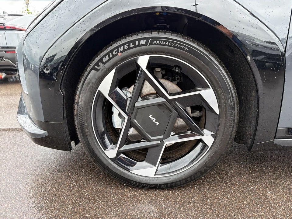 Kia EV4 81 Long Range GT-Line 5d