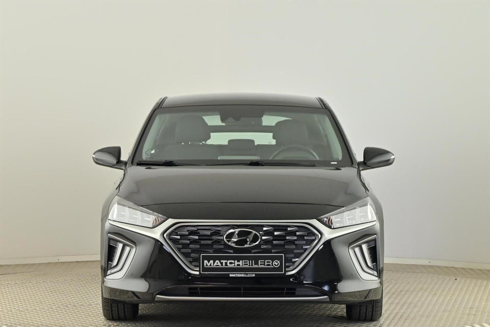 Hyundai Ioniq 1,6 PHEV Premium DCT 5d