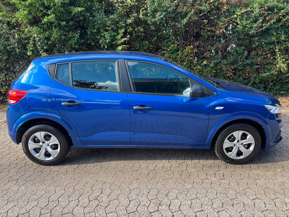 Dacia Sandero 1,0 TCe 90 Essential 5d