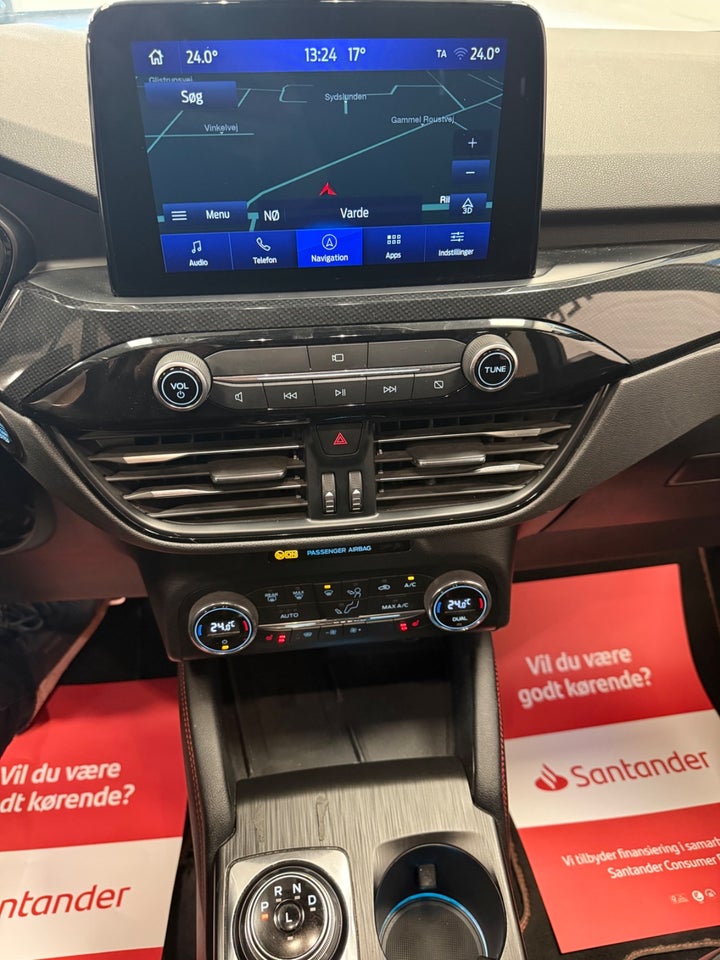Ford Kuga 2,5 PHEV ST-Line X CVT 5d