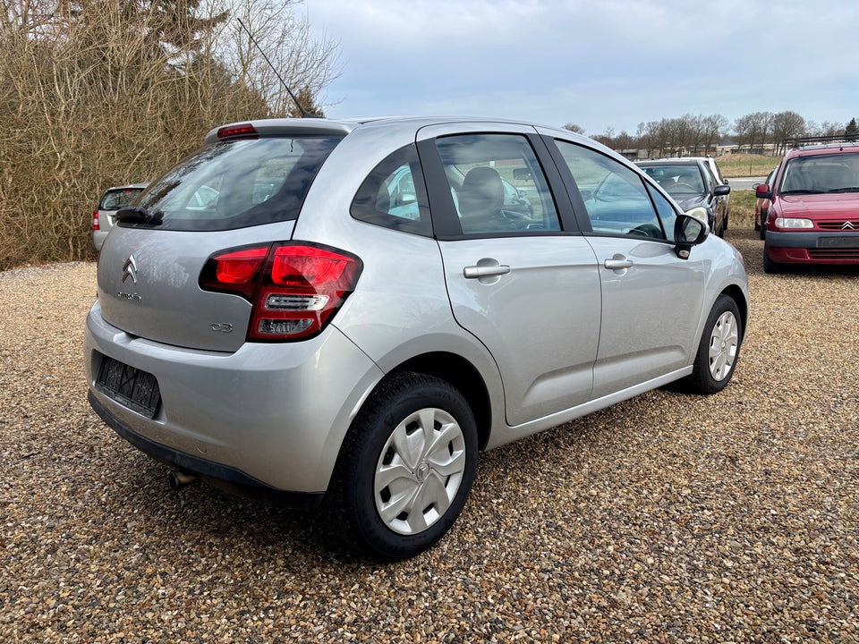 Citroën C3 1,6 e-HDi 90 Seduction 5d