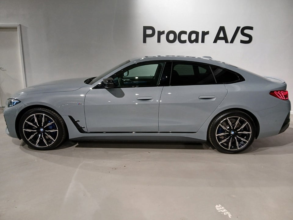 BMW i4 M50 M-Sport xDrive 5d