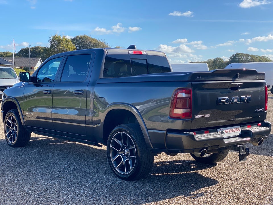 Dodge RAM 1500 5,7 V8 Laramie Crew Cab aut. 4x4 4d