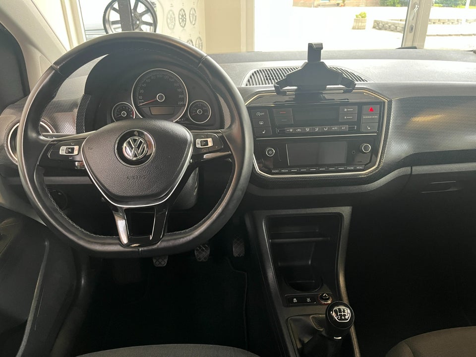 VW Up! 1,0 MPi 60 Move Up! BMT 5d