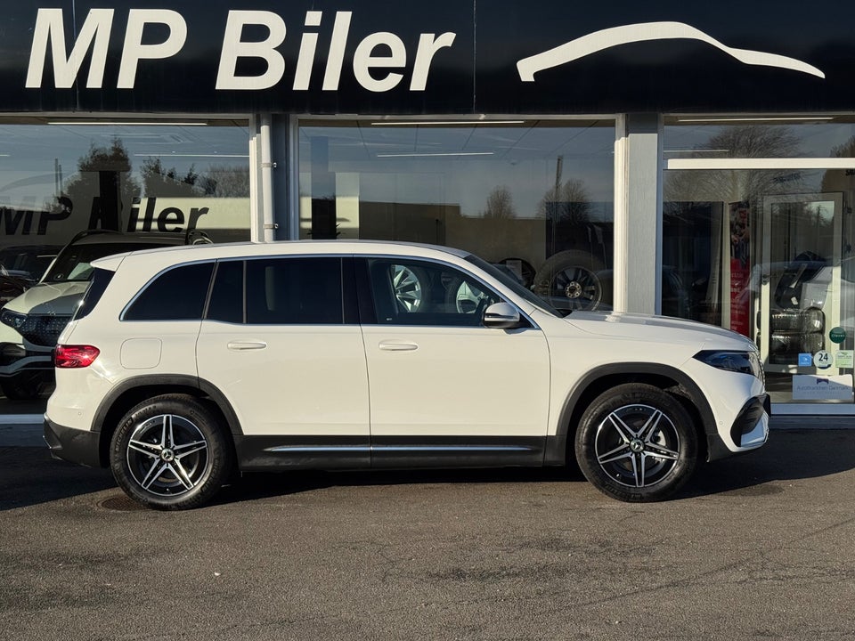 Mercedes EQB250+ AMG Line 5d