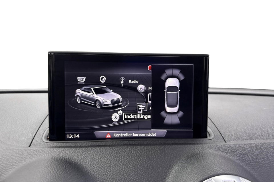Audi A3 40 TFSi Sport Limited plus Cabriolet quattro S-tr. 2d