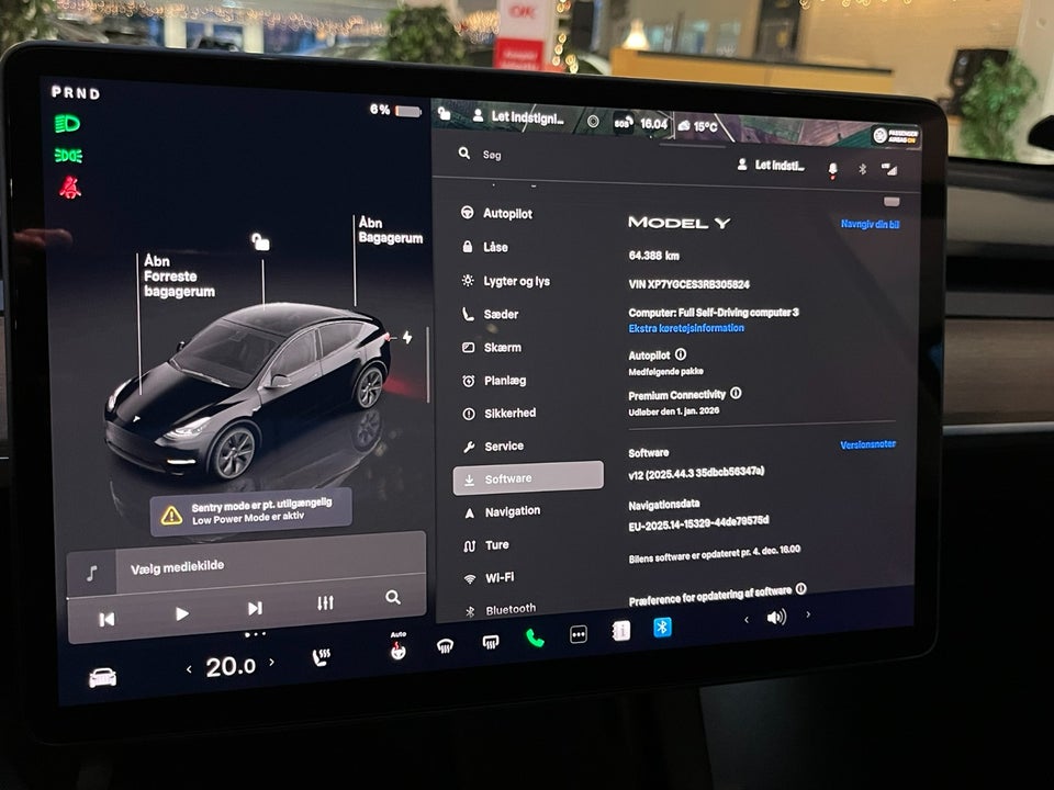 Tesla Model Y RWD 5d