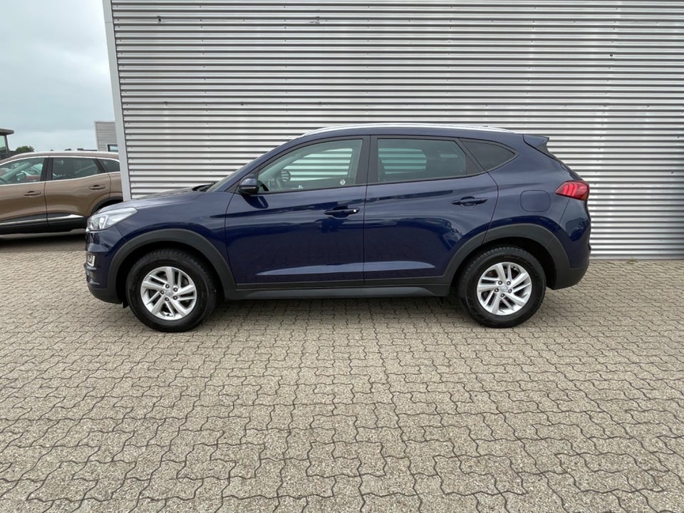 Hyundai Tucson 1,6 CRDi 136 Value Edition+ DCT 5d