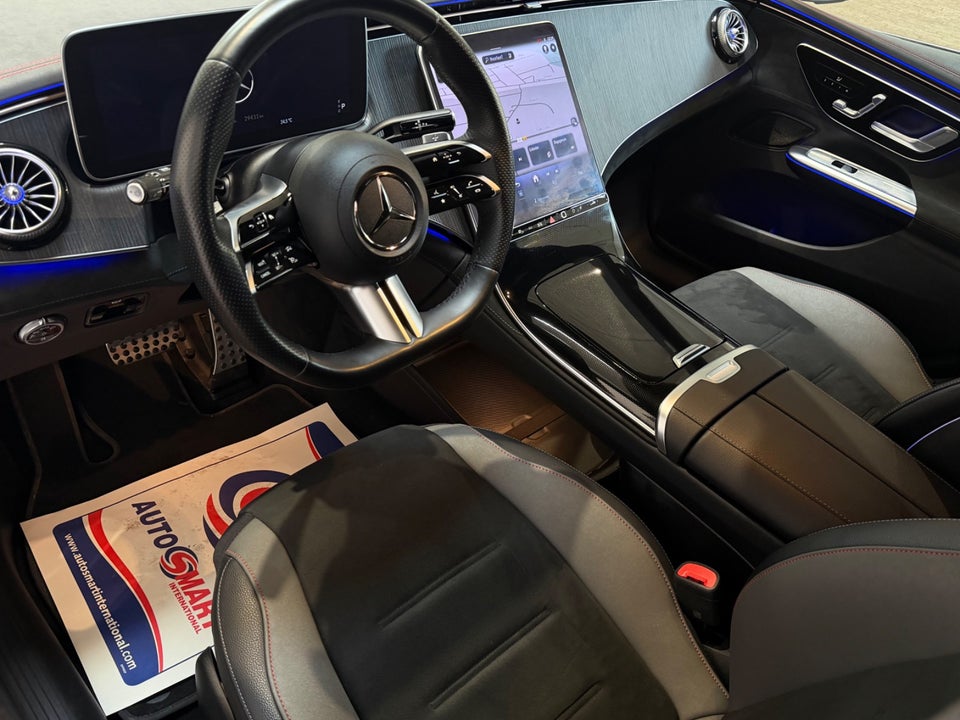 Mercedes EQE350 AMG Edition 4d