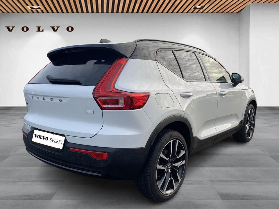 Volvo XC40 1,5 T5 ReCharge Plus Dark aut. 5d