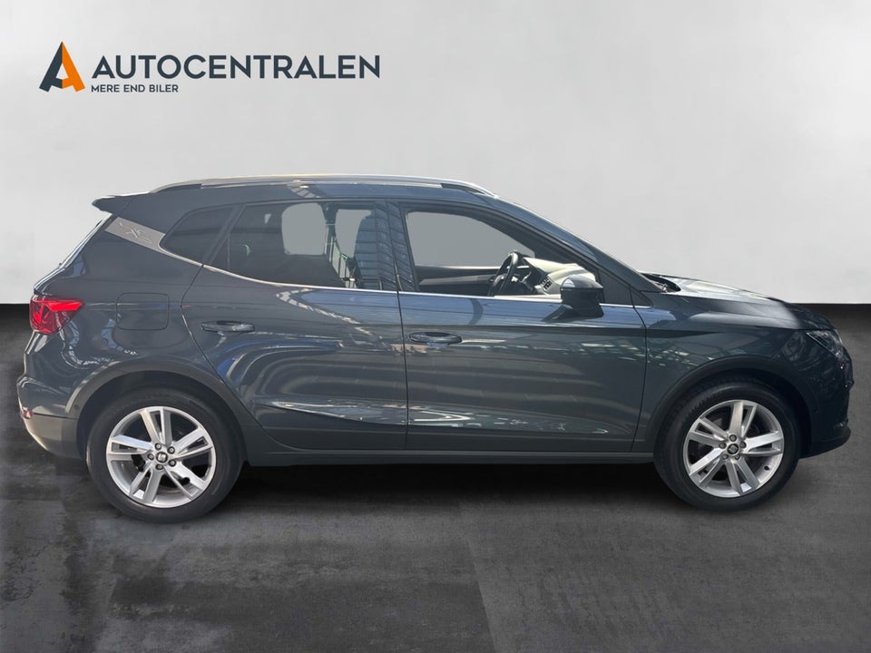 Seat Arona 1,0 TSi 110 FR DSG 5d