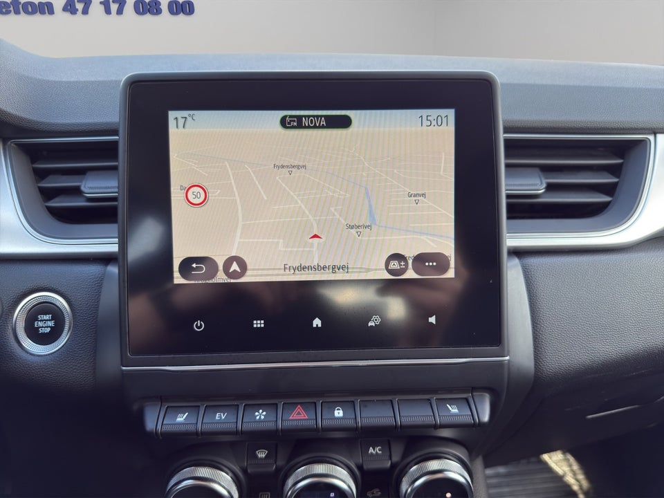 Renault Captur 1,6 E-Tech Intens 5d