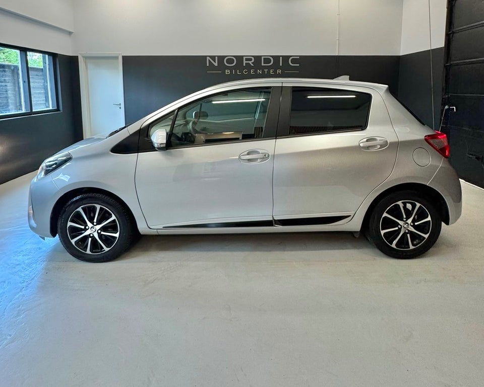 Toyota Yaris 1,5 VVT-iE T2 Comfort 5d