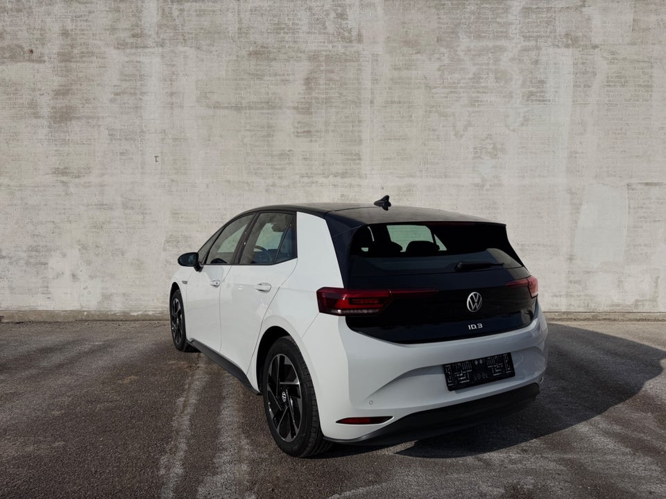 VW ID.3 58 Pro Performance 5d