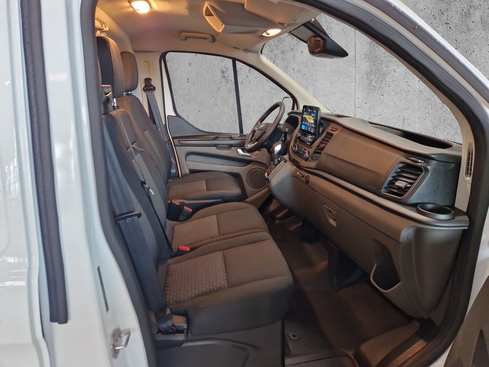 Ford Transit Custom 300L 2,0 TDCi 130 Trend