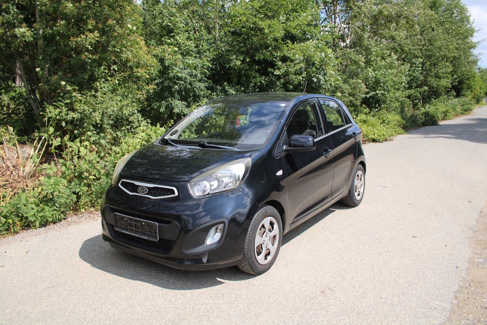 Kia Picanto 1,0 Active Eco 5d