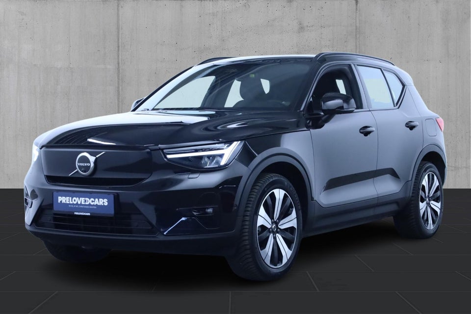 Volvo XC40 P6 ReCharge Ultimate 5d