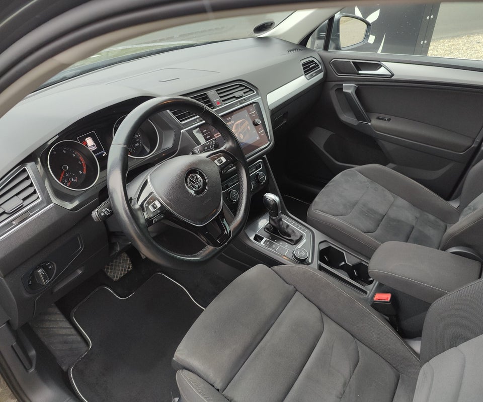 VW Tiguan 1,4 TSi 150 Comfortline DSG 4Motion 5d