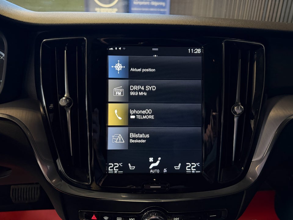 Volvo V60 2,0 D4 190 Momentum aut. 5d