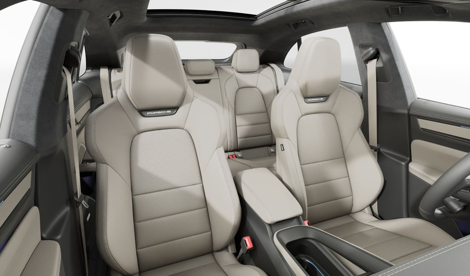 Porsche Macan Turbo 5d